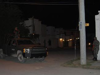 Ejército realiza cateo en Tzucacab