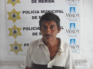 Un carterista menos en el centro