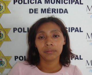 Detienen por robo a "María la del Barrio"