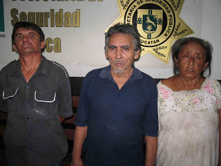 Abuelos prostituían a su nieta por $30