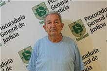 Viejo rabo verde detenido