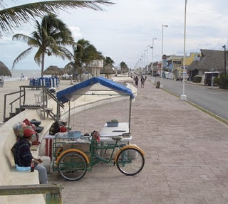 Prohiben chupar de noche en el malecón