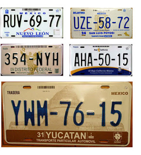 Detendrán vehículos con placas vencidas