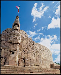 Sitiarán el Paseo de Montejo por el grito del Bicentenario