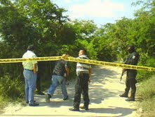 Identifican al asesinado de ayer: se trata del comerciante Armando Alvarez Vales
