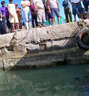 Pescador tabasqueño se ahoga en el  mar festejando la Navidad