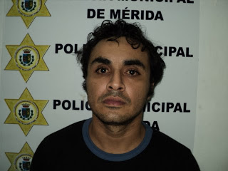 Detenido El Cejas, un ladrón de celulares