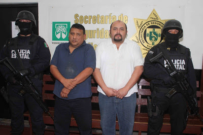 La SSP detiene a extorsionadores tontos