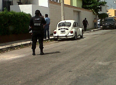 La granada de ayer vieja y en mal estado