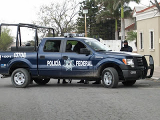 Detienen por narco al director de la Policía de Buctzotz