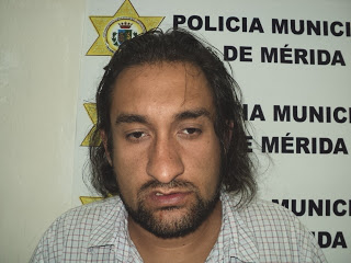 Detenido El Gran Khalí por robo de cuatro computadoras