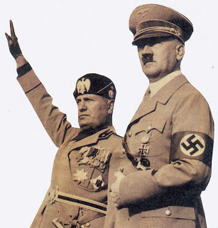 Meridano llamado Hitler Mussolini fallece de un infarto