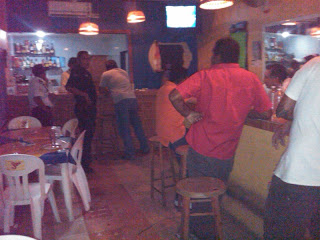 La policía clausura otro bar en Progreso