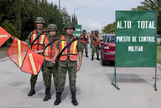 El Ejército redoblará vigilancia antinarco en Yucatán