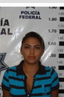 Detenida mujer de un Policía Federal por asaltar una tienda