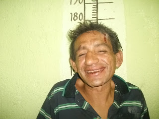 Borracho hiere con un machete a su enemigo de años