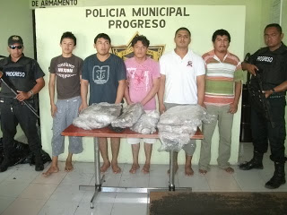 Empleados roban 90 kilos de pulpo de una congeladora