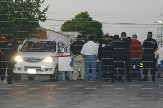 Taxista asesinado en Francisco de Montejo