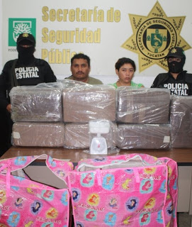 Detiene la SSP a otro traficante vinculado con el narco rancho de Tecoh