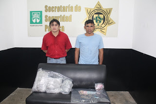 Novatada de la SSP a un narco meridano: lo detiene con apenas tres meses en el negocio