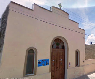 El colmo: se roban campana de 70 kilos de una iglesia