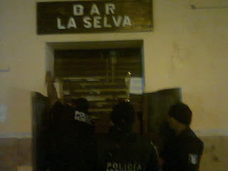 Clausuran de nuevo el Bar La Selva, en Progreso