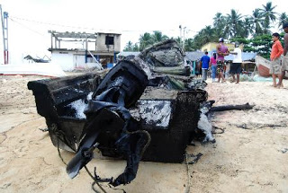 Se queman lanchas y motos acuáticas al incendiarse un taller en Chelem