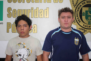 Cuesta $100 la dosis de cocaína en el sur de Mérida, confirman dos narquitos detenidos