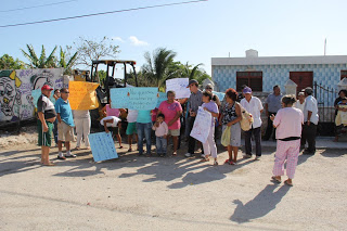 Vecinos no quieren una antena de Nextel porque les podría dar cáncer