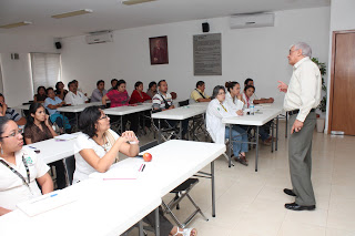 Inicia curso de capacitación para policías y agentes de la Fiscalía