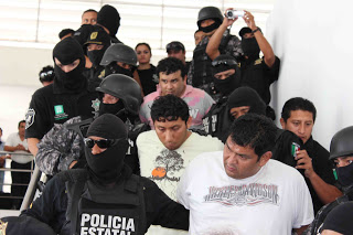 Volvimos a nacer,  dicen empresarios secuestrados en Mérida