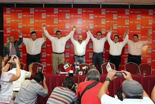 El PRI afirma que Rolando Zapata Bella ganó la elección en Yucatán