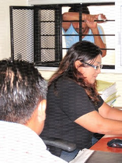 Diligenciero identifica al que le robó $3 millones en efectivo