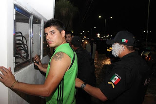 Conceden libertad bajo fianza a los narcos detenidos en Mérida