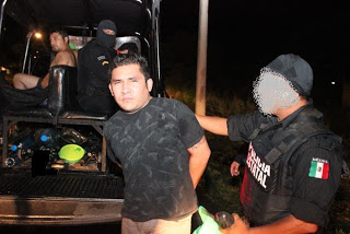 Abandonan el penal los cuatro narcos del Cartel de Sinaloa