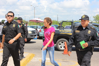 La SSP evidencia nueva falla de la Policía Municipal de Mérida