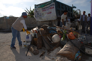 Descacharrización este fin de semana en Ticul, Progreso y Valladolid