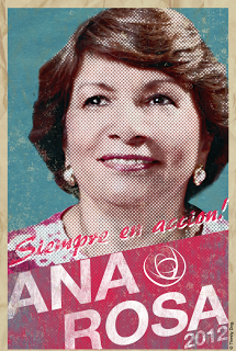 Hackean correo de la ex alcaldesa Ana Rosa Payán y piden dinero a su nombre