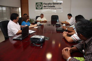 Ganaderos yucatecos piden a la fiscal frenar ola de robos en sus ranchos