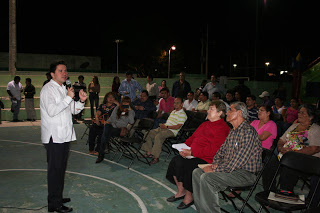 Mauricio Sahuí de regreso en Cordemex