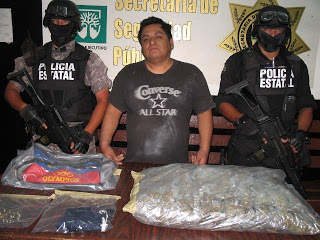 Seis años de cárcel y multa de $40,000 a narco meridano