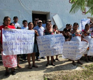 Un pueblo entero en Yucatán se separa de su municipio priísta y se anexa a uno del PAN