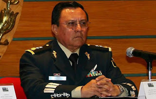 Designan a militar yucateco como subsecretario de la Defensa Nacional