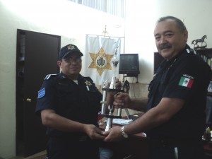 Investiga Policía Federal al director de la Policía de Mérida por actos de corrupción