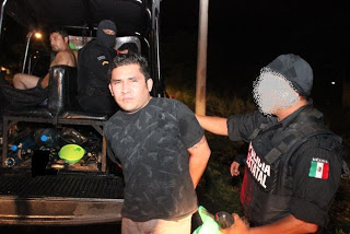 Detienen a capo del narco que se escondía en Yucatán