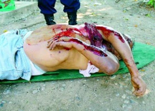 Asesinan de 10 puñaladas a un yucateco en Chiapas