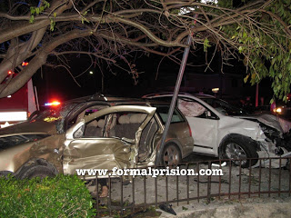 Mueren madre e hija en un accidente de tránsito en la colonia México
Norte