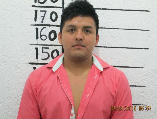 Detenido en el alcoholímetro "Rey Feo" de Carnaval yucateco