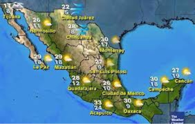 Regresa el frío y pronostican lluvias para Mérida