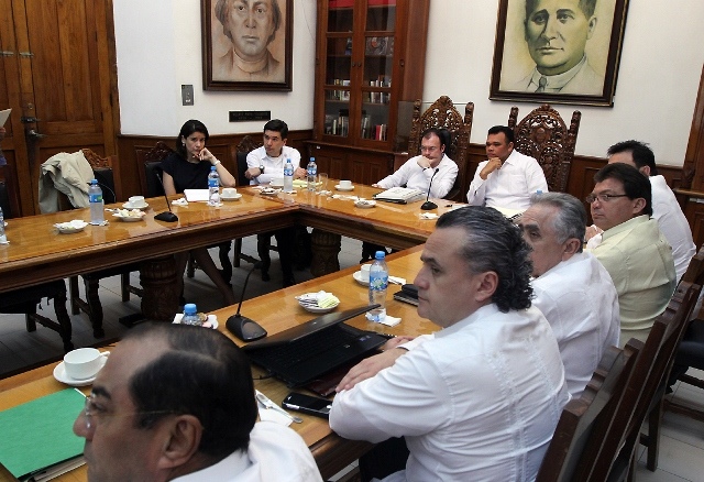 Reconoce Gobierno federal administración sana en Yucatán